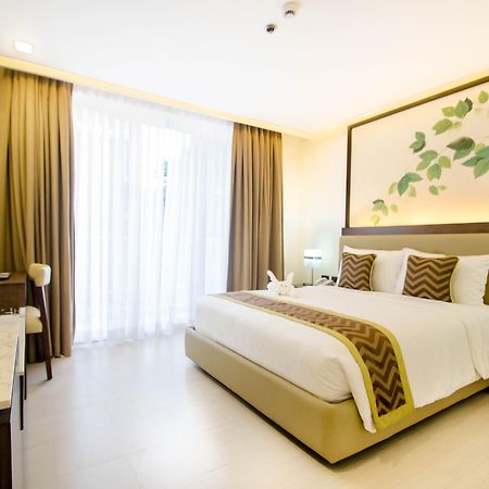 Boracay Haven Suites Balabag  Экстерьер фото