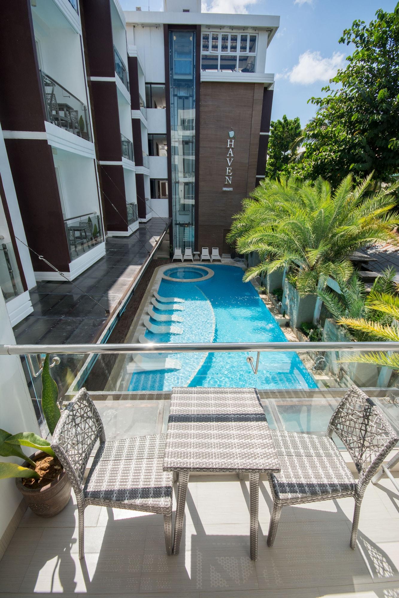 Boracay Haven Suites Balabag  Экстерьер фото