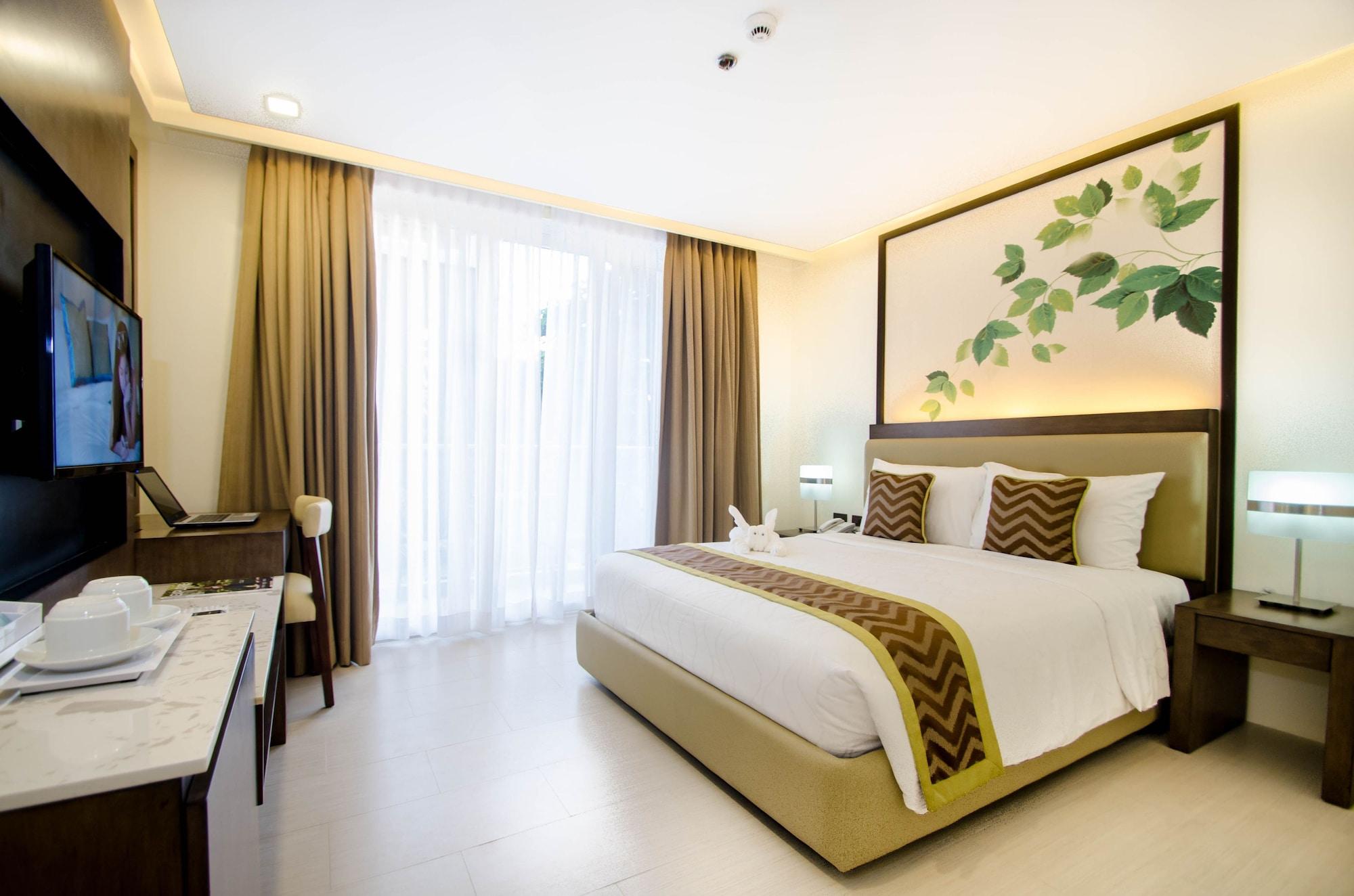 Boracay Haven Suites Balabag  Экстерьер фото