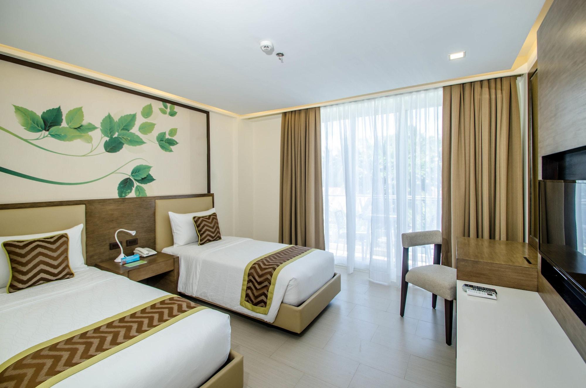 Boracay Haven Suites Balabag  Экстерьер фото