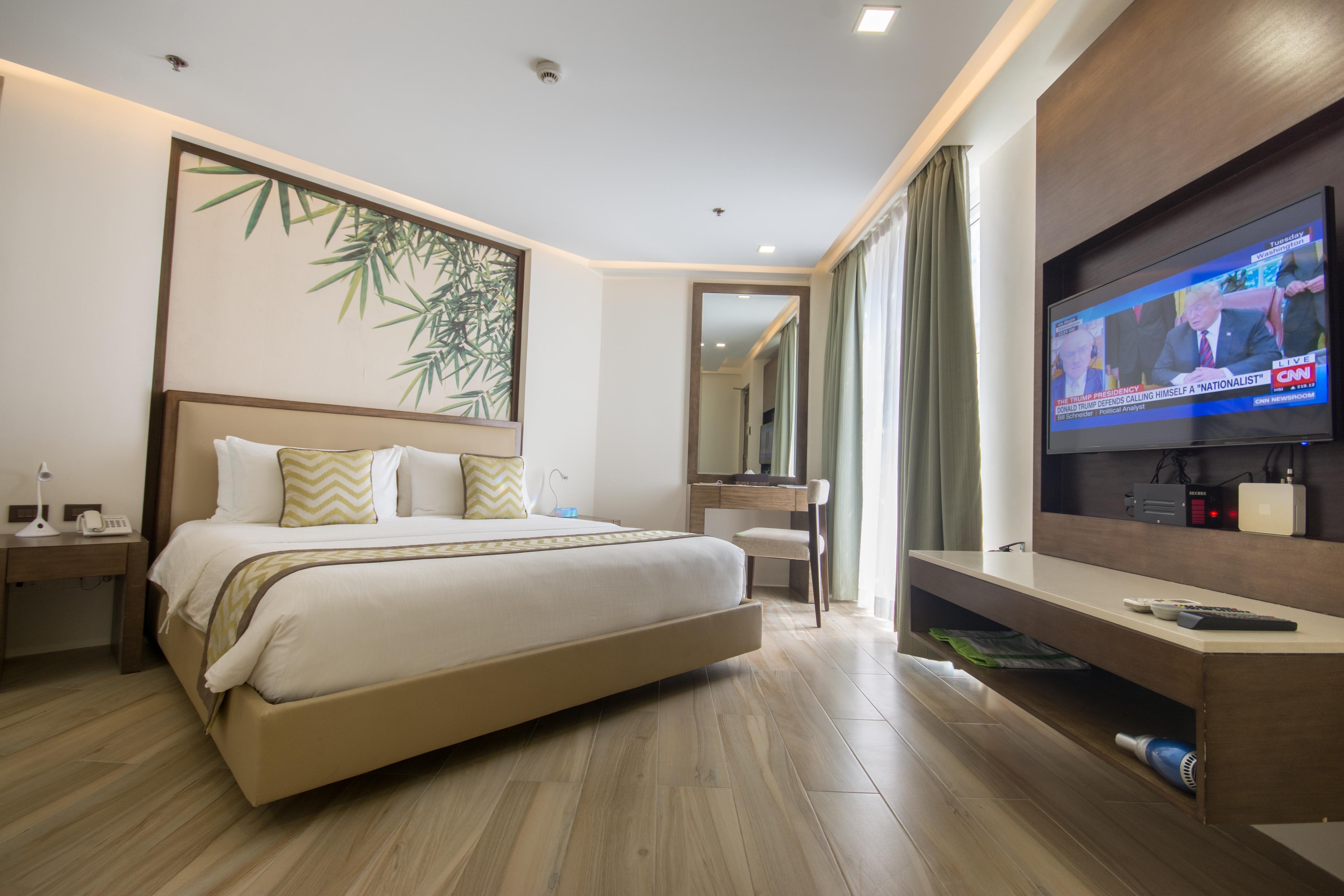 Boracay Haven Suites Balabag  Экстерьер фото