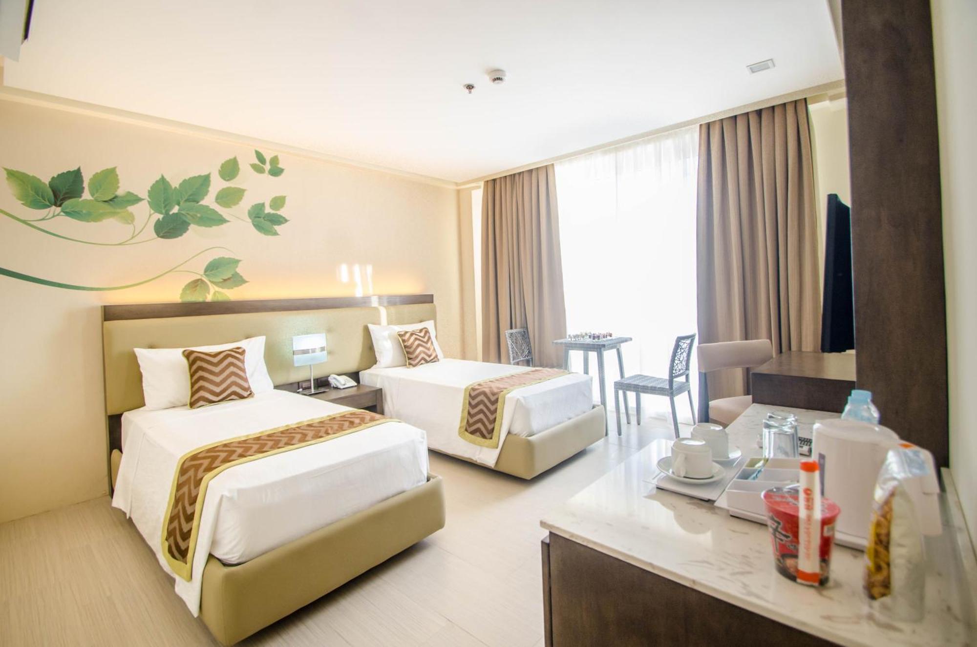 Boracay Haven Suites Balabag  Экстерьер фото