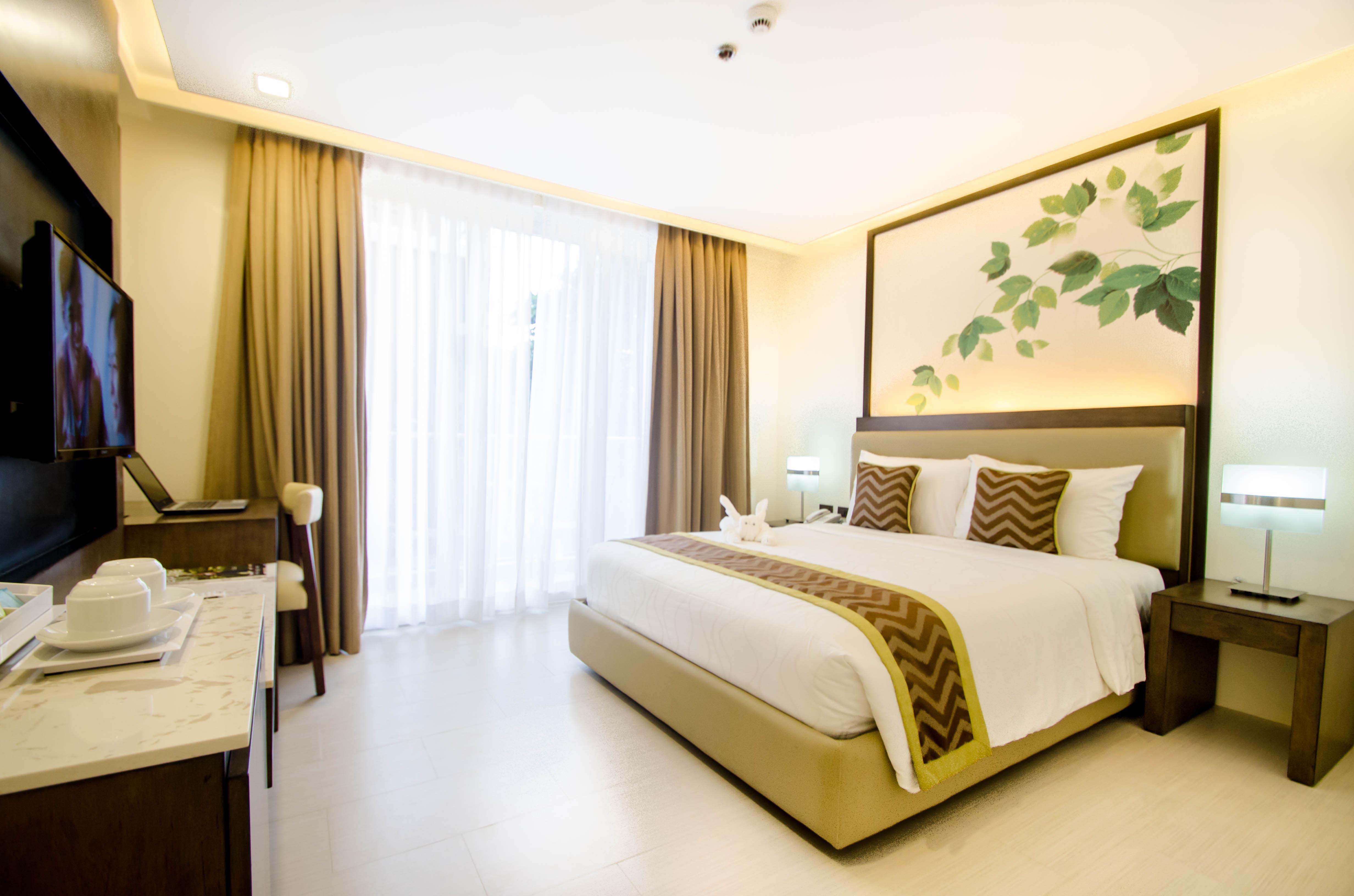 Boracay Haven Suites Balabag  Экстерьер фото