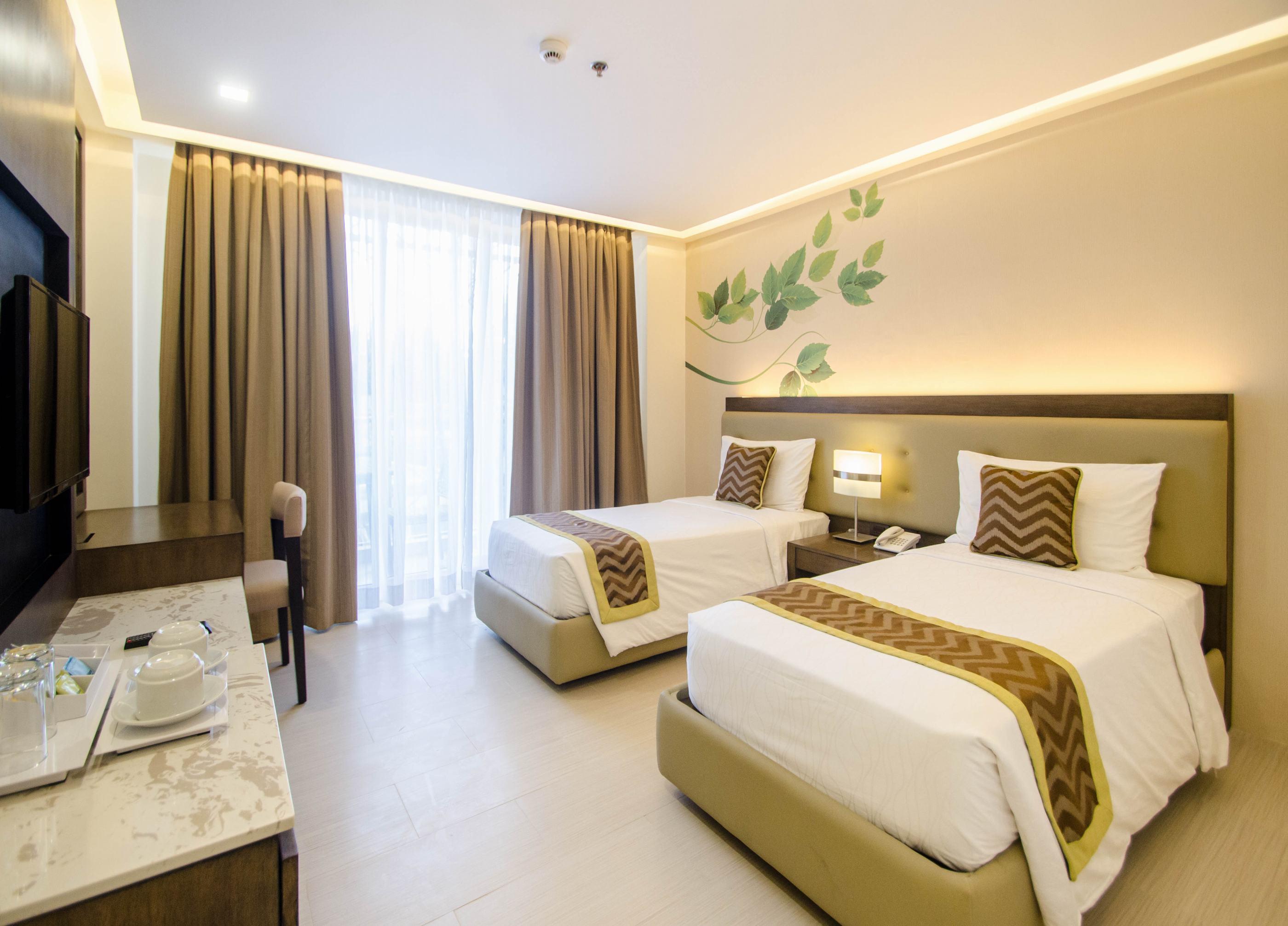 Boracay Haven Suites Balabag  Экстерьер фото