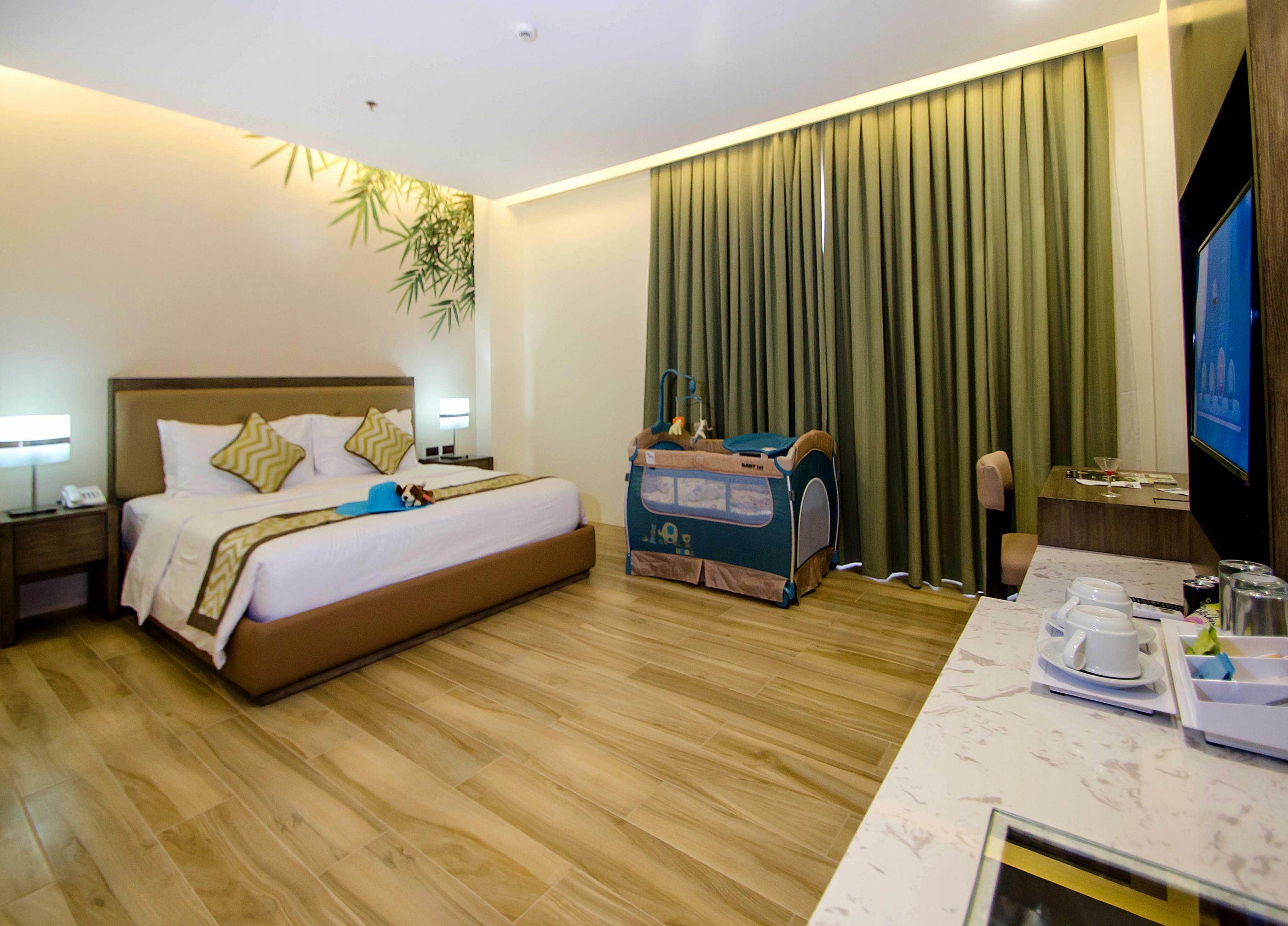 Boracay Haven Suites Balabag  Экстерьер фото