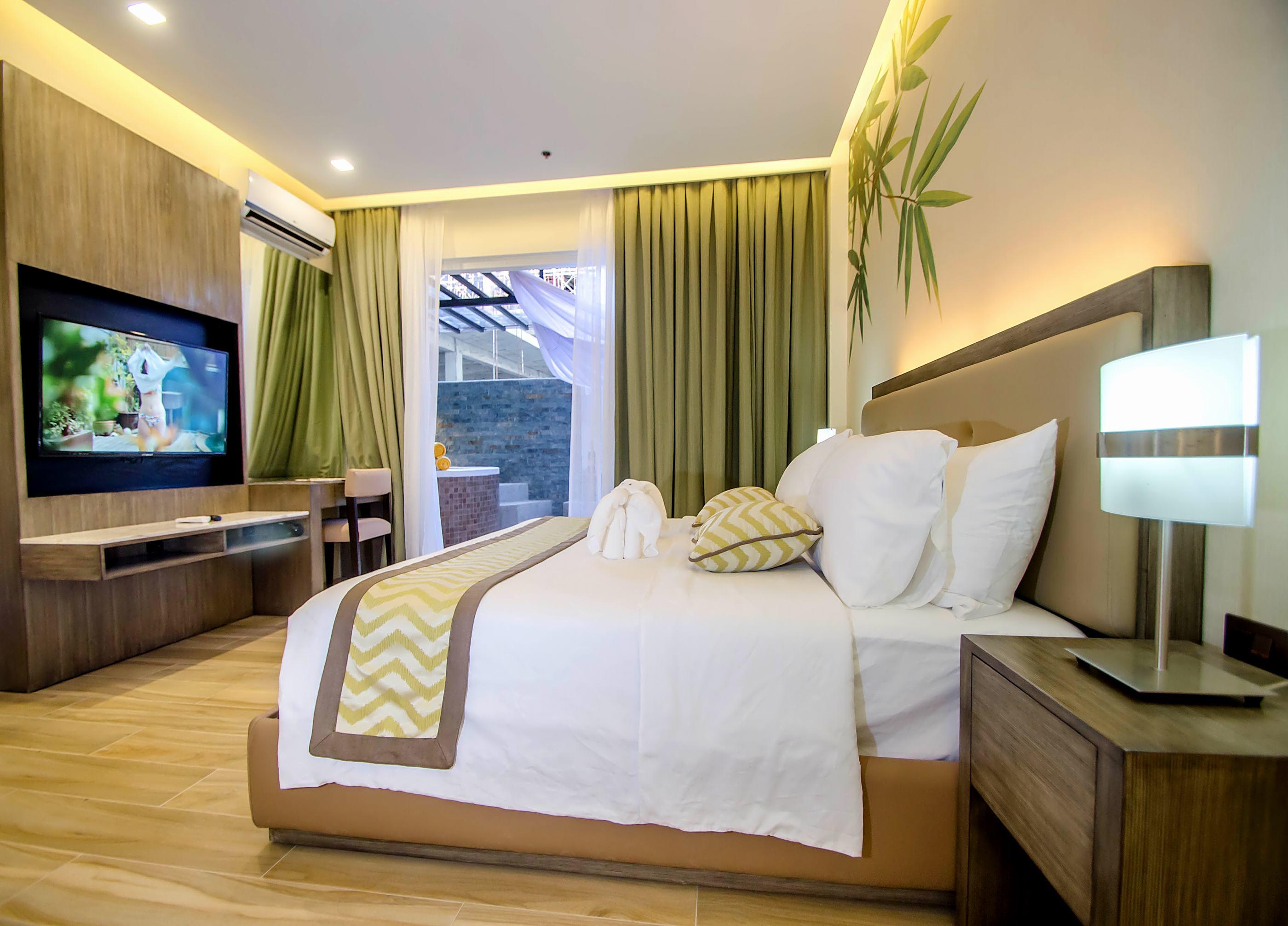 Boracay Haven Suites Balabag  Экстерьер фото