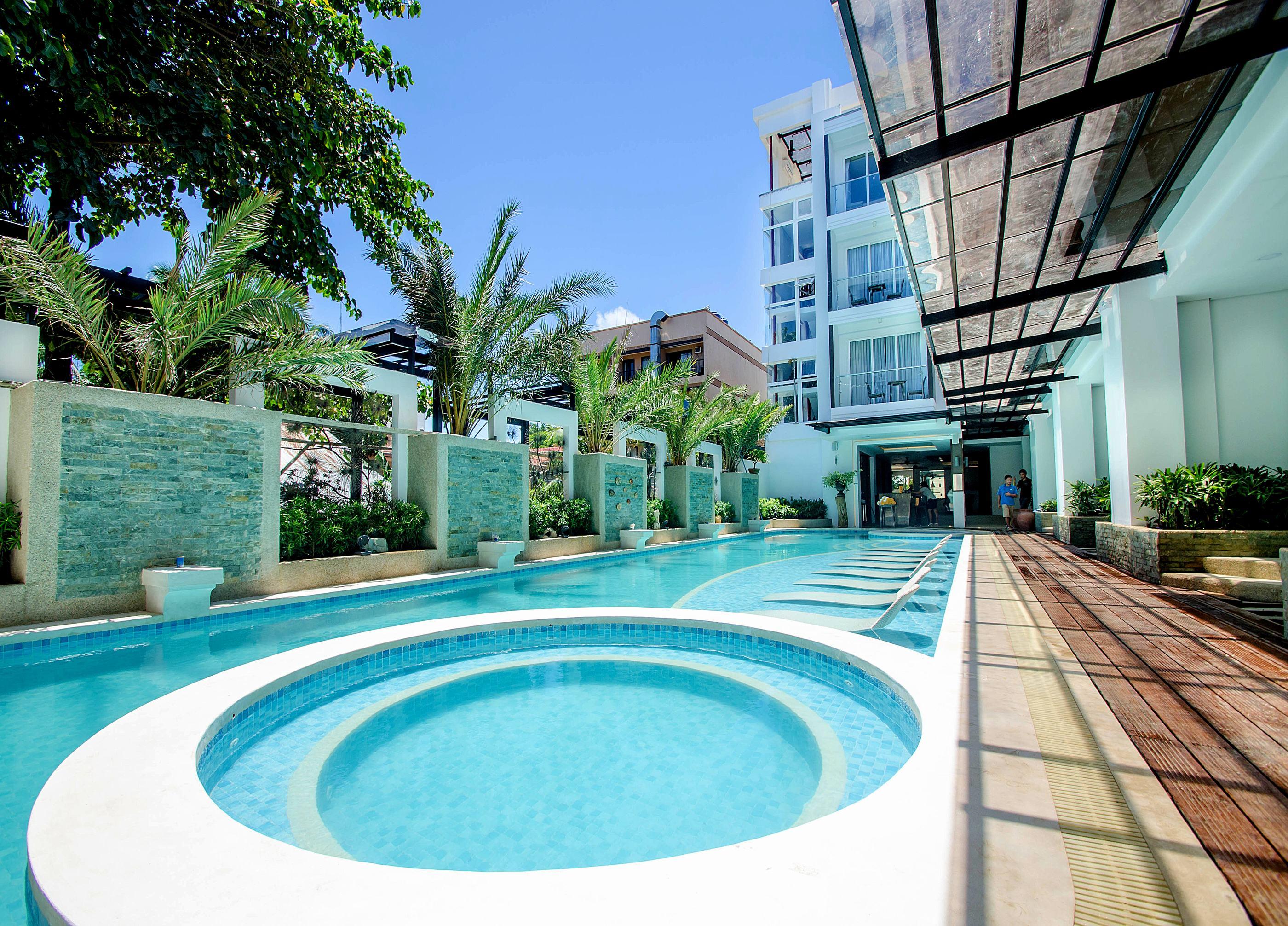 Boracay Haven Suites Balabag  Экстерьер фото