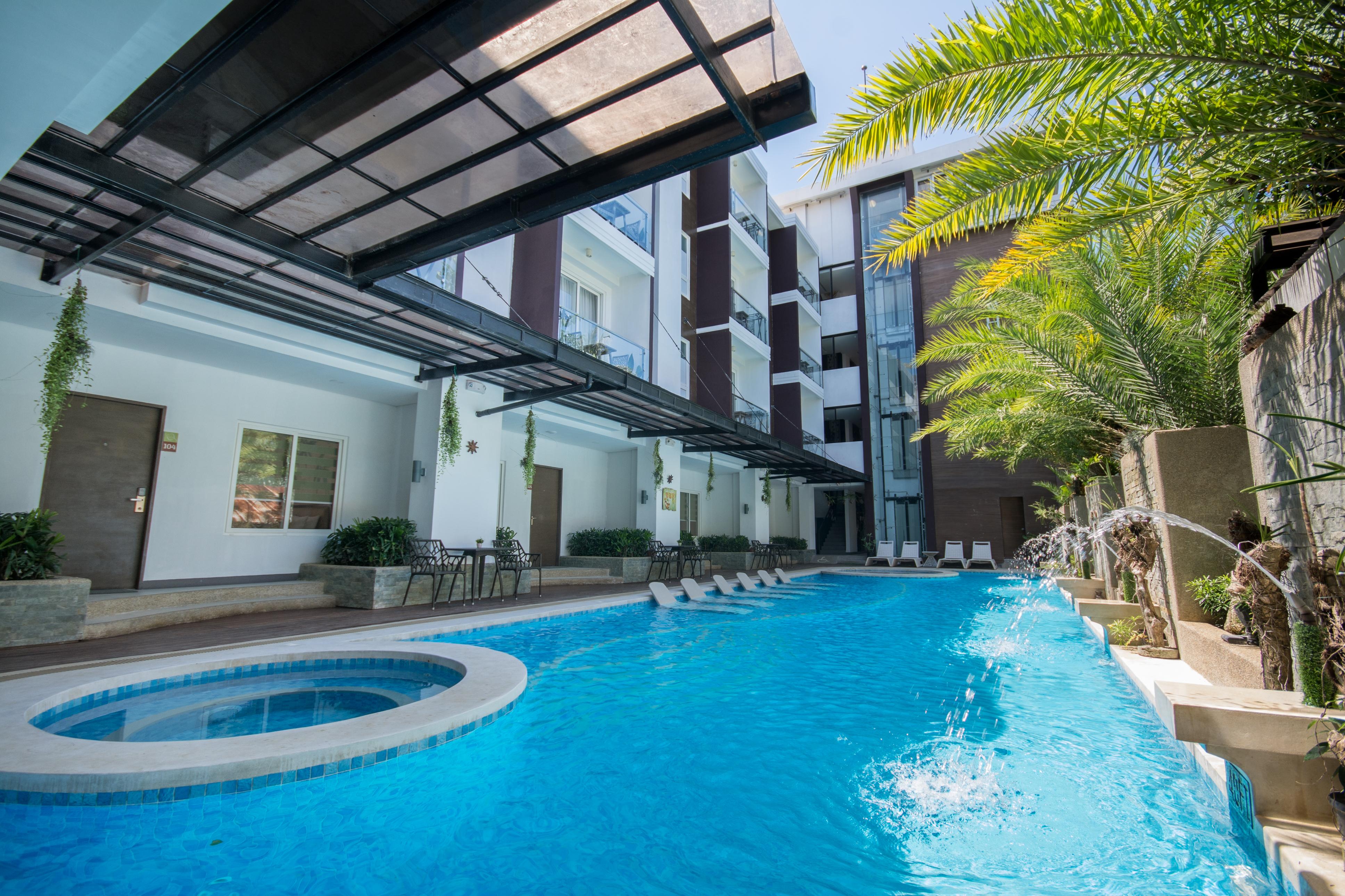 Boracay Haven Suites Balabag  Экстерьер фото