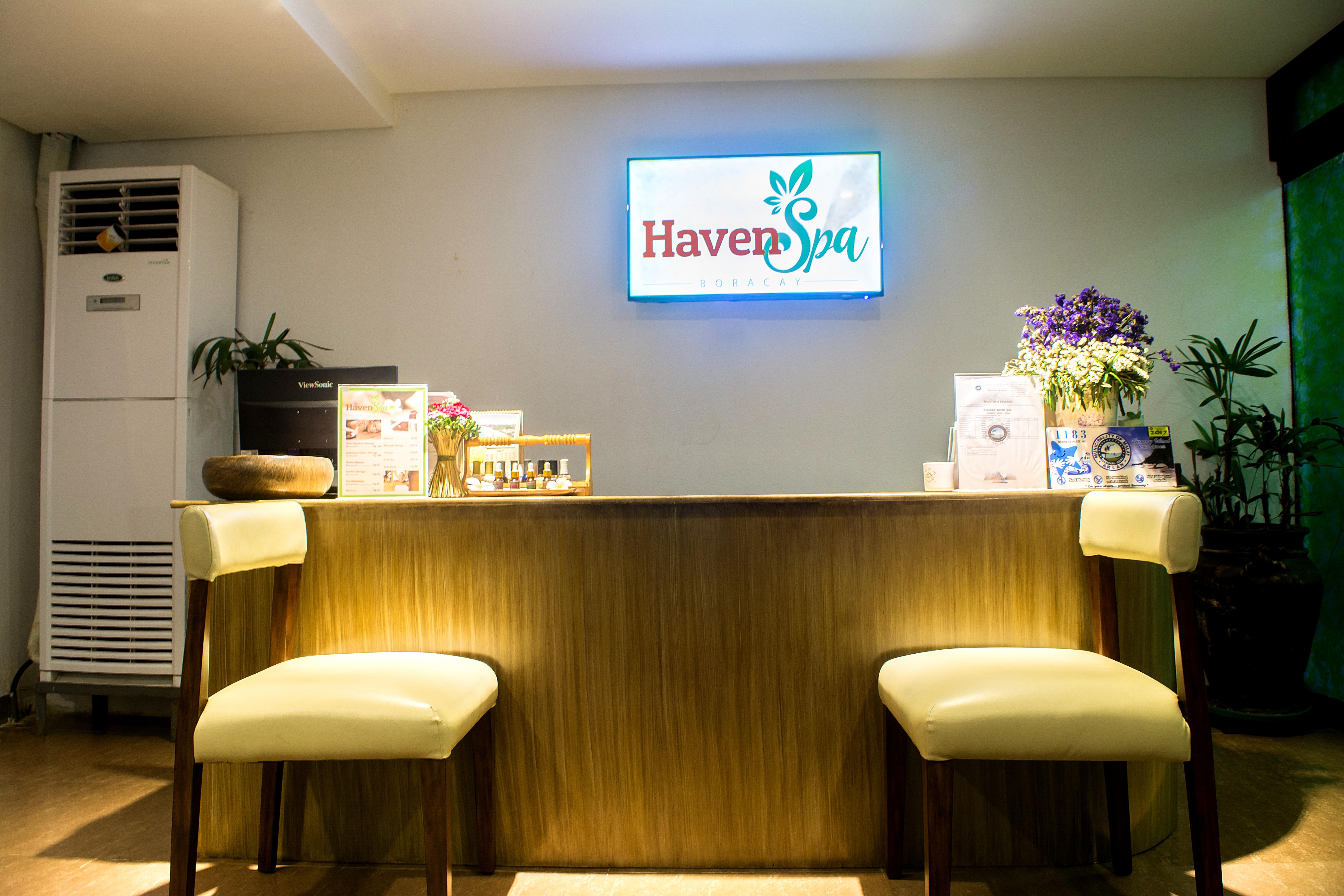 Boracay Haven Suites Balabag  Экстерьер фото