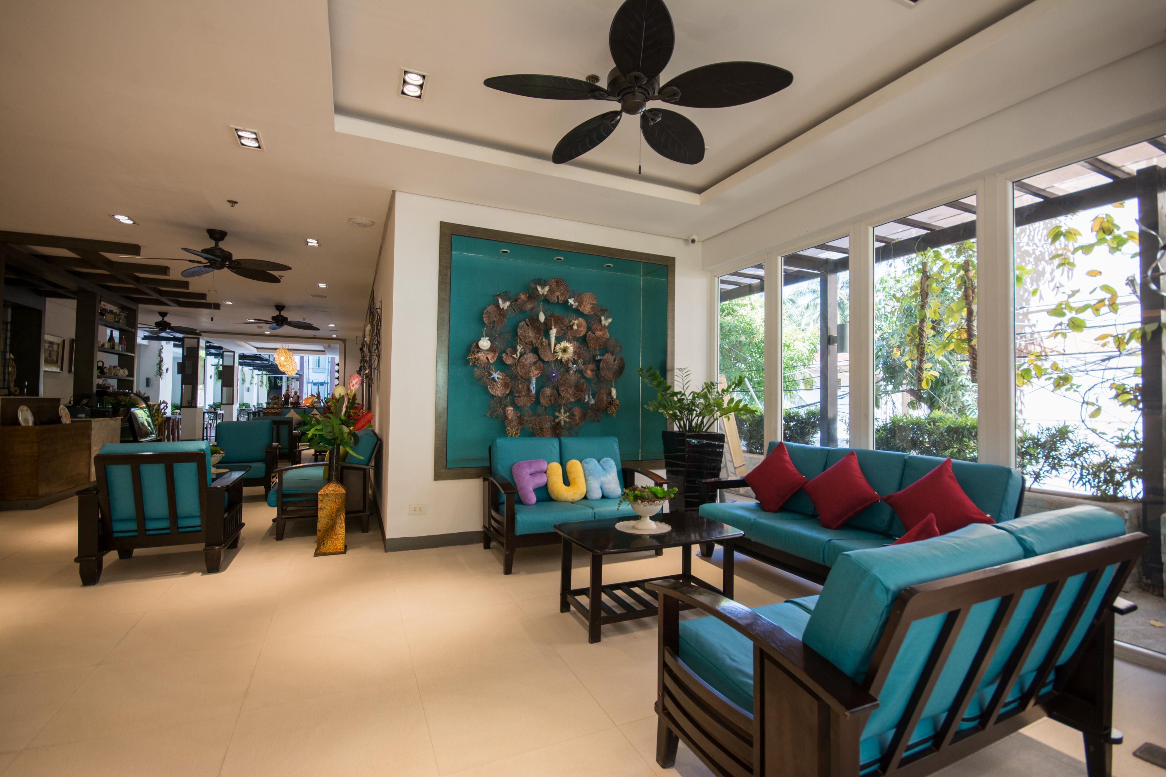 Boracay Haven Suites Balabag  Экстерьер фото