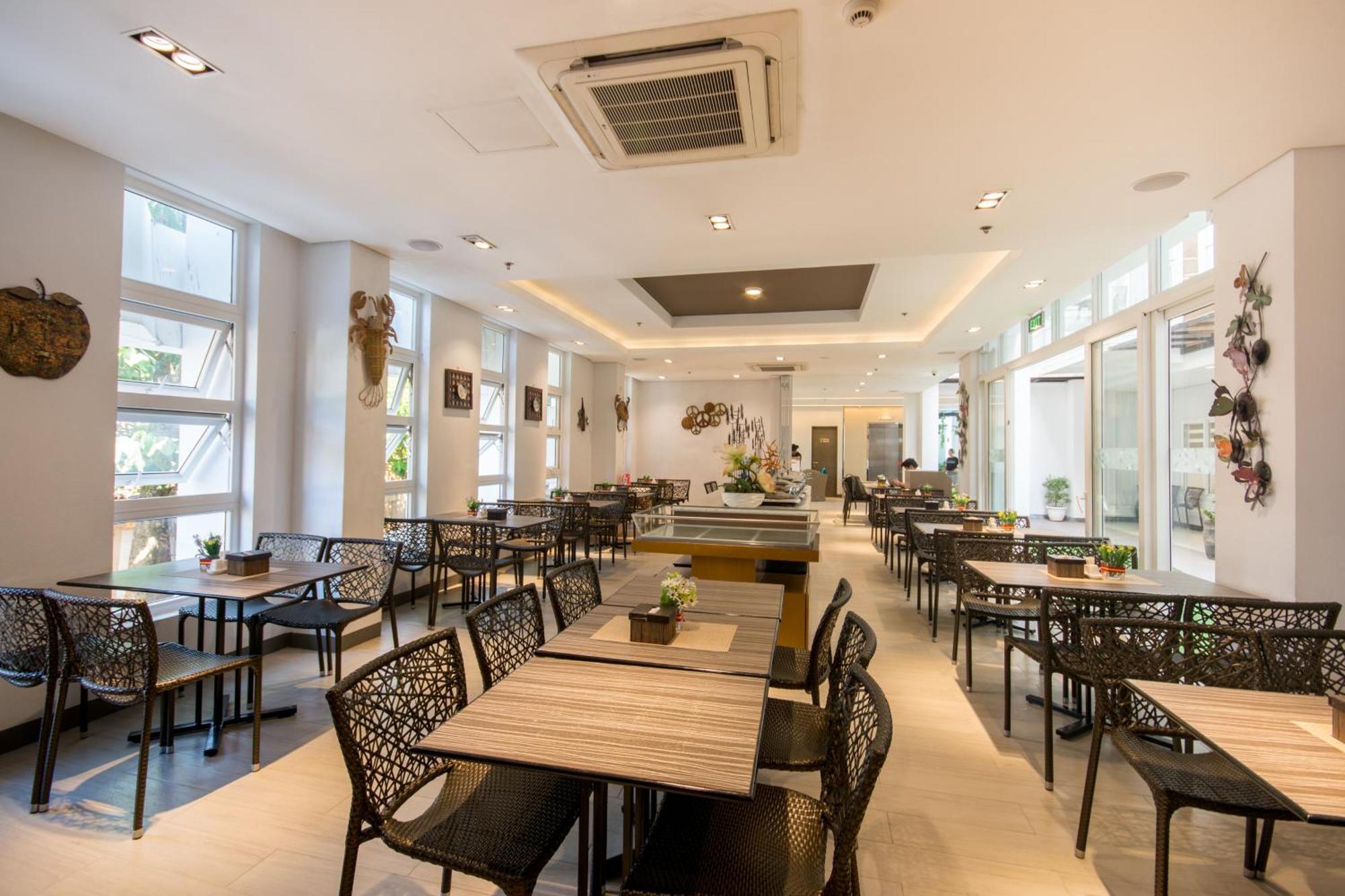 Boracay Haven Suites Balabag  Экстерьер фото