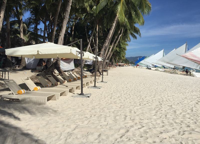 Boracay Haven Suites Balabag  Экстерьер фото