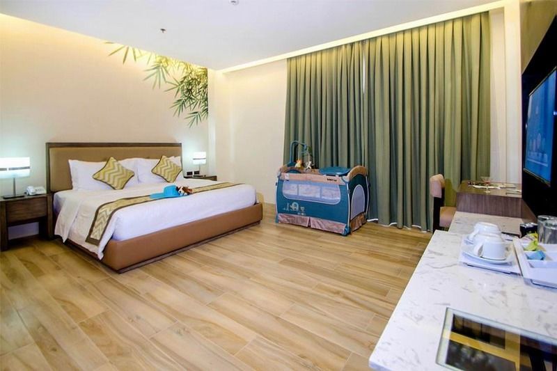 Boracay Haven Suites Balabag  Экстерьер фото