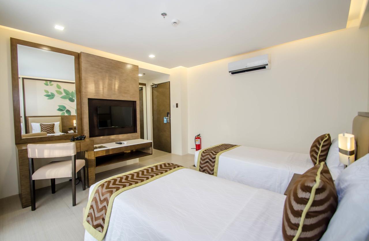 Boracay Haven Suites Balabag  Экстерьер фото