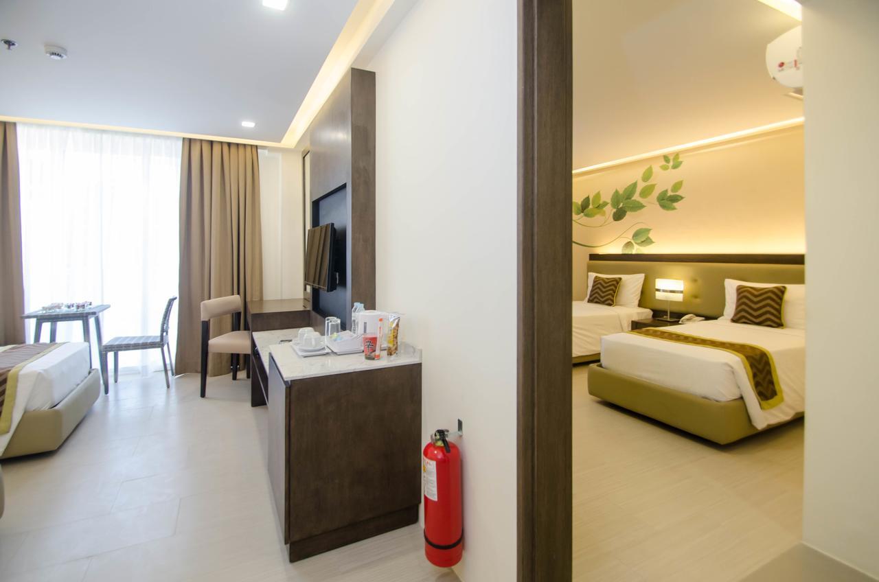 Boracay Haven Suites Balabag  Экстерьер фото