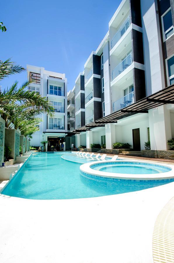 Boracay Haven Suites Balabag  Экстерьер фото