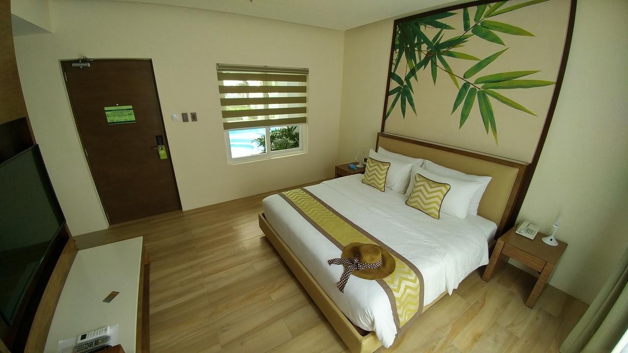 Boracay Haven Suites Balabag  Экстерьер фото