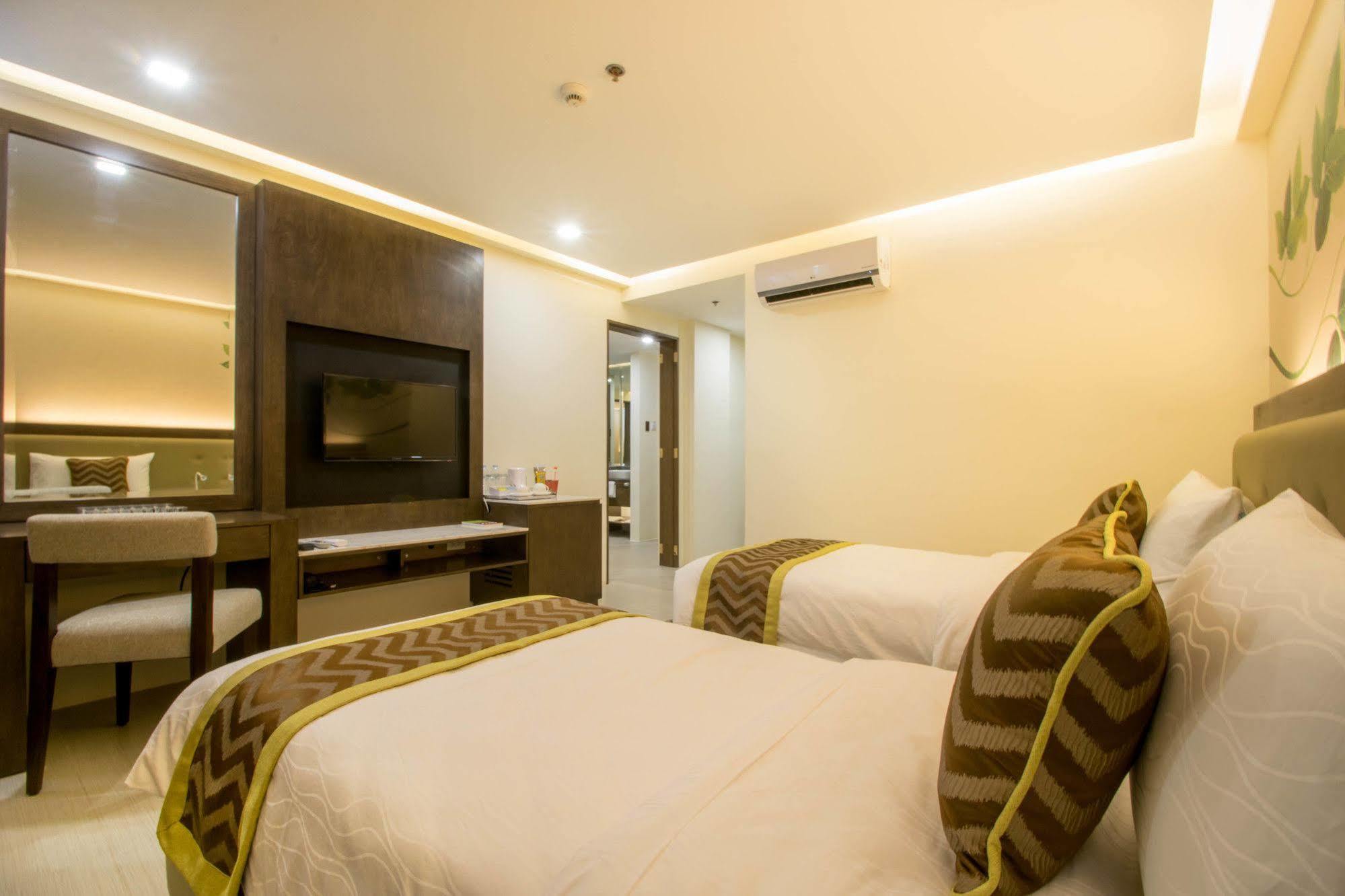 Boracay Haven Suites Balabag  Экстерьер фото