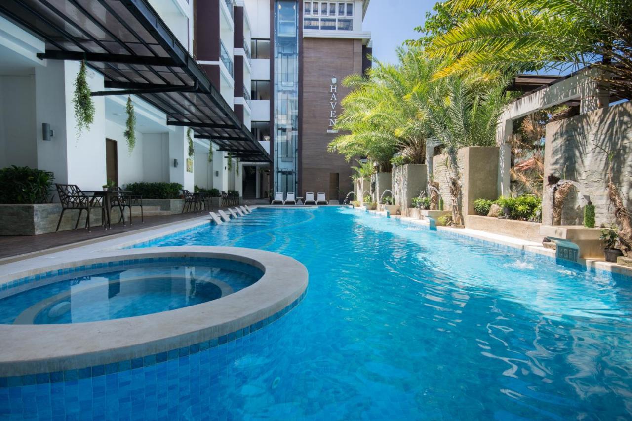 Boracay Haven Suites Balabag  Экстерьер фото